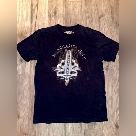 Margaritaville Other - Margaritaville “Vastin Away Again‎ “ T-Shirt Size XLarge